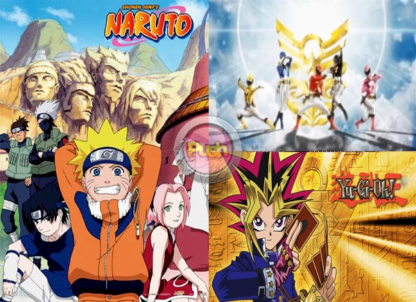 10 Nostalgic Anime Series Gen Z Kids Grew Up Watching In The 2000s