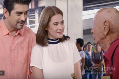Ikaw Ang SUNSHINE Ko, Tatay Manny, sabi nina Ian Veneracion at Bea Alonzo