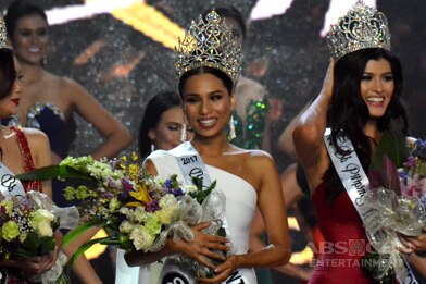 PHOTOS: Elizabeth Clenci hailed as Binibining Pilipinas Grand International 2017