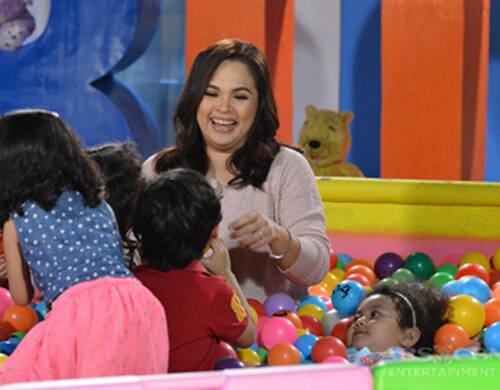 Huwag palalampasin ang pag-uumpisa ng cutest game show sa PH TV, ang Bet On Your Baby