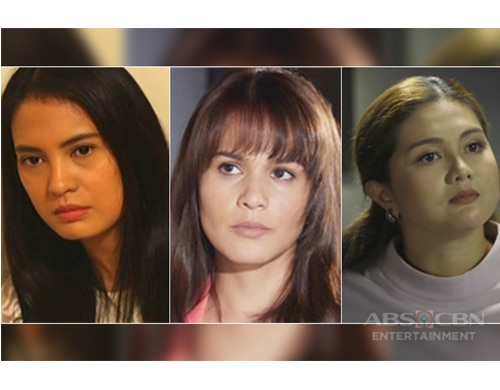 7 Kapamilya Actresses with innocent faces who became effective kontrabidas