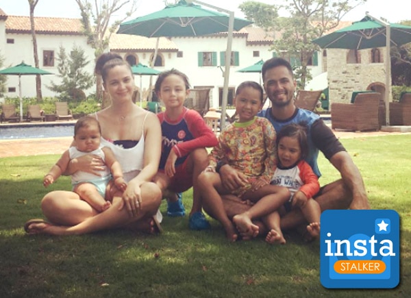 Oyo Boy Sotto and Kristine Hermosa’s family is so full of love