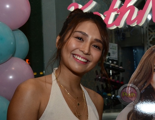 Kathryn Bernardo is now a CEO | PUSH.COM.PH