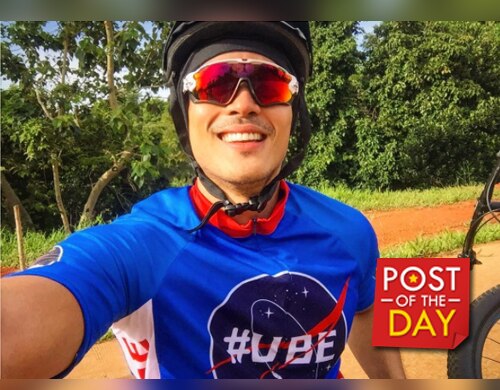 Xian Lim is back on social media