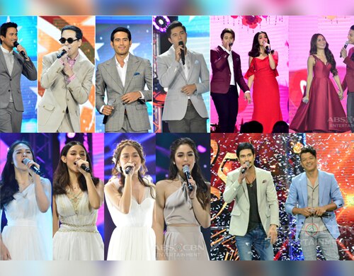 Same Day Edit: Star Magic celebrates 25th Anniversary on ASAP