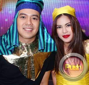 Psychics give strong forecasts on controversial showbiz couples