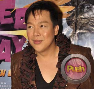 John Lapus was impressed by Pinoy talent after watching RPG Metanoia