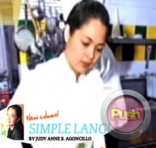 Judy Ann Santos embarks on a new project this 2011