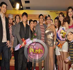 The cast of Ang Tanging Ina Mo, Last Na To talk about their relationships with their mothers