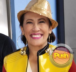 Ai-Ai De Las Alas says having a love life is not a priority