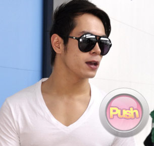 Jake Cuenca clarifies that he never lied about dating Melissa Ricks