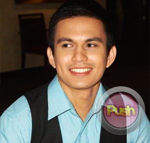 Tom Rodriguez says its not hard to fall in love with Melai Cantiveros