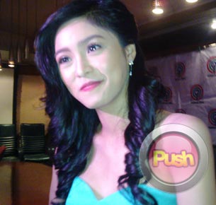 Kim Chiu on Gerald Anderson: Kapag nagkikita kami masaya lang