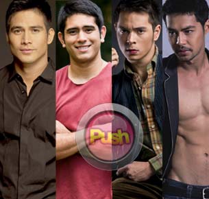 Kapamilya leading men Sinulog concert big success