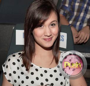 Melissa Ricks reveals how Jake Cuenca swept her off her feet