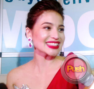Anne Curtis on rumored rivalry with Marian Rivera: Hindi ko siya pinalitan in all fairness