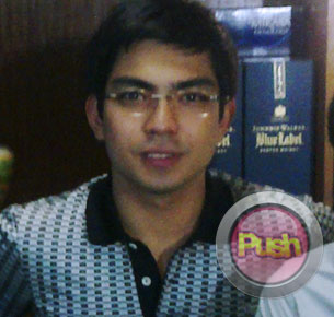 Jolo Revilla agrees with his grandfathers advice about being a one-woman man