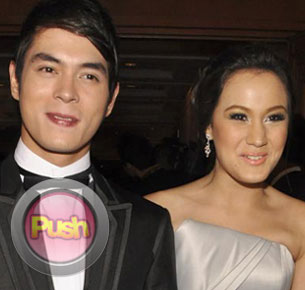 Jake Cuenca shares why he likes being by Melissa Rickss side