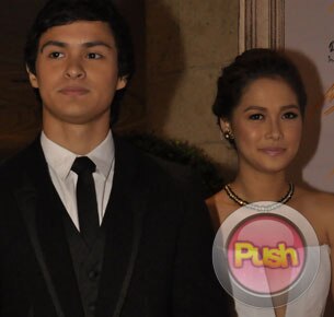 Maja Salvador and Matteo Guidicelli, already a couple?