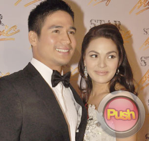 Piolo Pascual on KC Concepcion: I couldnt think of anybody else to take along