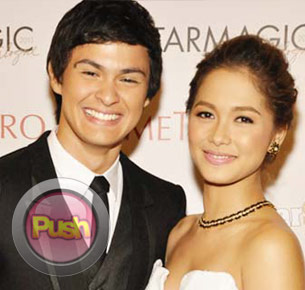 Maja Salvador to Matteo Guidicelli: Friendly date lang ito ha!