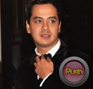 John Lloyd Cruz trains for his fight scenes in Imortal