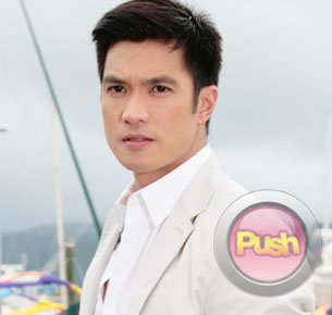 Is Diether Ocampo ready to meet Rima Ostwani at showbiz events?