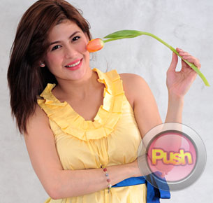 Its a baby girl for Roxanne Guinoo