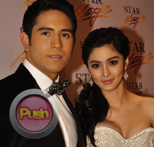 Kim Chiu and Gerald Anderson assure fans that they will continue to work together.