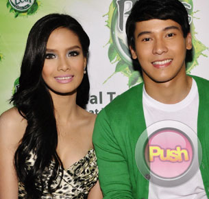 Erich Gonzales and Enchong Dee say their team-up still has a lot to prove before it can be considered successful