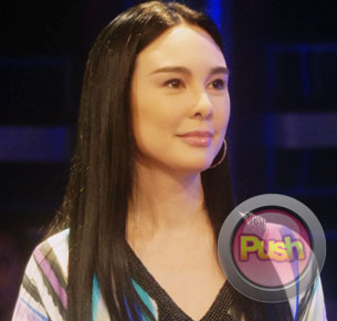 Gretchen Barretto looks forward to her project with Angelica Panganiban
