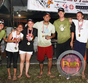 Derek Ramsay does the country proud in another international tournament