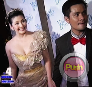 Friends of Ogie Alcasid and Regine Velasquez help them plan the perfect wedding