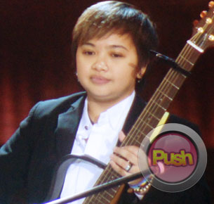 Aiza Seguerra is the front act for John Mayers Manila concert