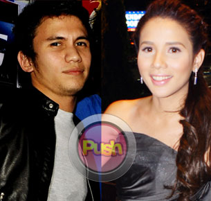What is the real score between Yael Yuzon and Karylle?