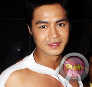 Zanjoe Marudo denies that he hasnt moved on yet from his relationship with Mariel Rodriguez
