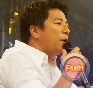 No restraining order yet on Willie Revillame