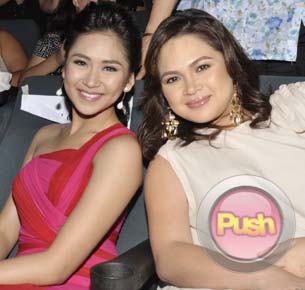 Sarah Geronimo hopes to see Judy Ann Santoss baby soon
