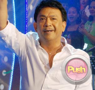 Rico J. Puno says there will never be a clash between him and Joey De Leon