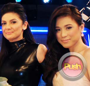Toni Gonzaga and Charlene Gonzales clarify theres no tiff between them