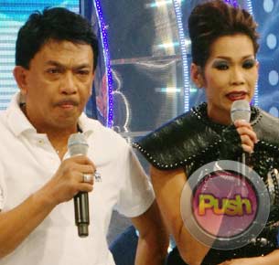 Rico J. Puno his click tandem with Pokwang: 'Hindi namin pinag-usapan 'yun'