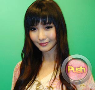 Is Alodia Gosiengfiao the third party in Luis Manzano and Angel Locsins relationship?