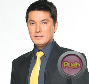 Albert Martinez says he learned a lot while directing the film Rosario
