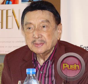 Dolphy on his National Artist Award: Kung hindi ibigay, okay din lang
