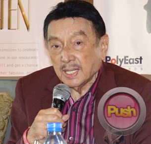 Dolphy says he just laughs off rumors that he has passed away