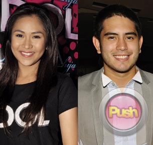 Gerald Anderson and Sarah Geronimo, ready to work together?