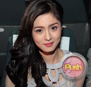 Kim Chiu is happy to be the next featured artist in Your Song Presents
