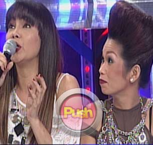 Pokwang denies rift with fellow comedienne K Brosas