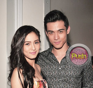 Xian Lim admits that he gets nervous while doing intimate scenes with ...