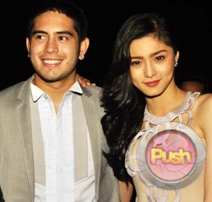 Kim Chiu says Gerald Anderson truly deserves his first acting award